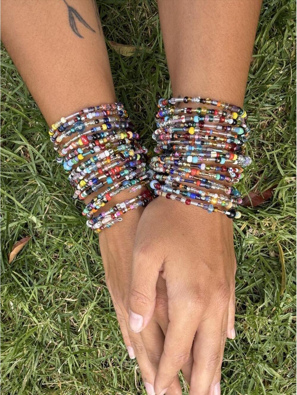 MYSTERY BANGLE SET – 5 PIECES